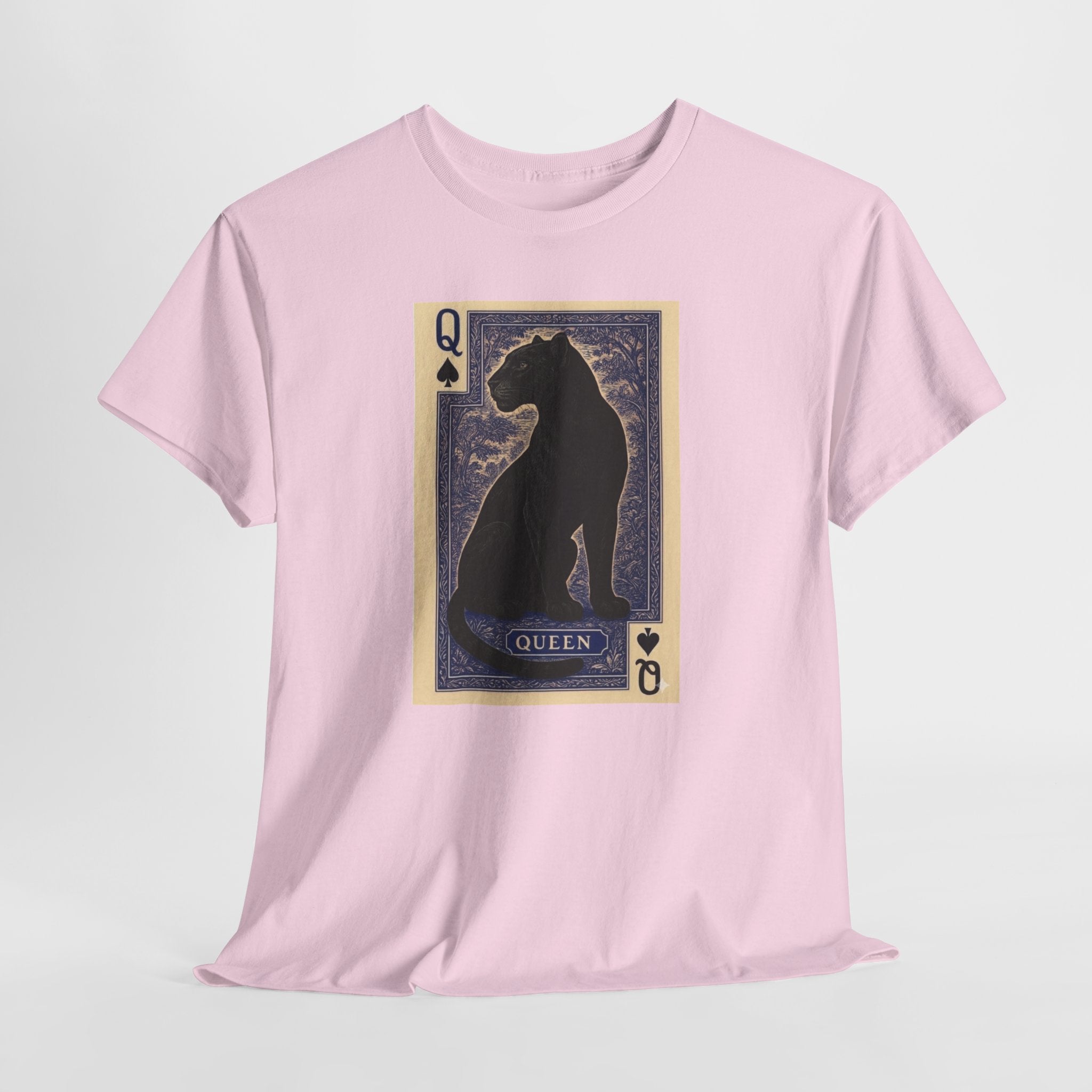 Black Panther Tee - Heat Mess