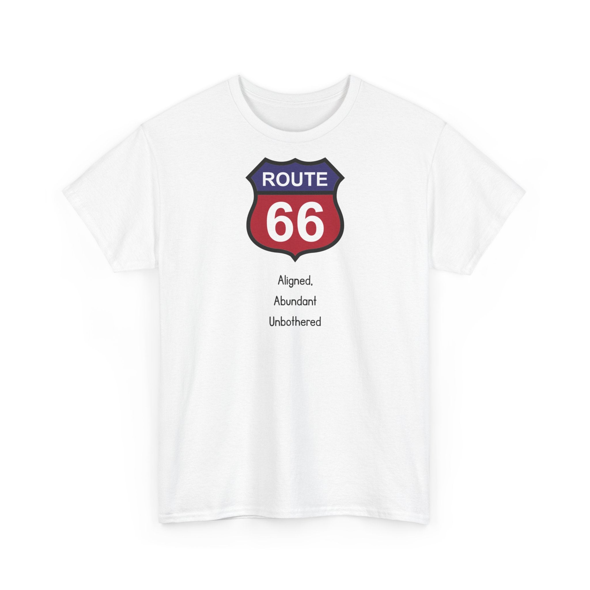 Route 66 T-Shirt - Heat Mess