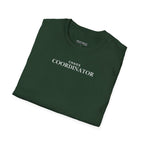 Chaos Coordinator T-Shirt - Heat Mess