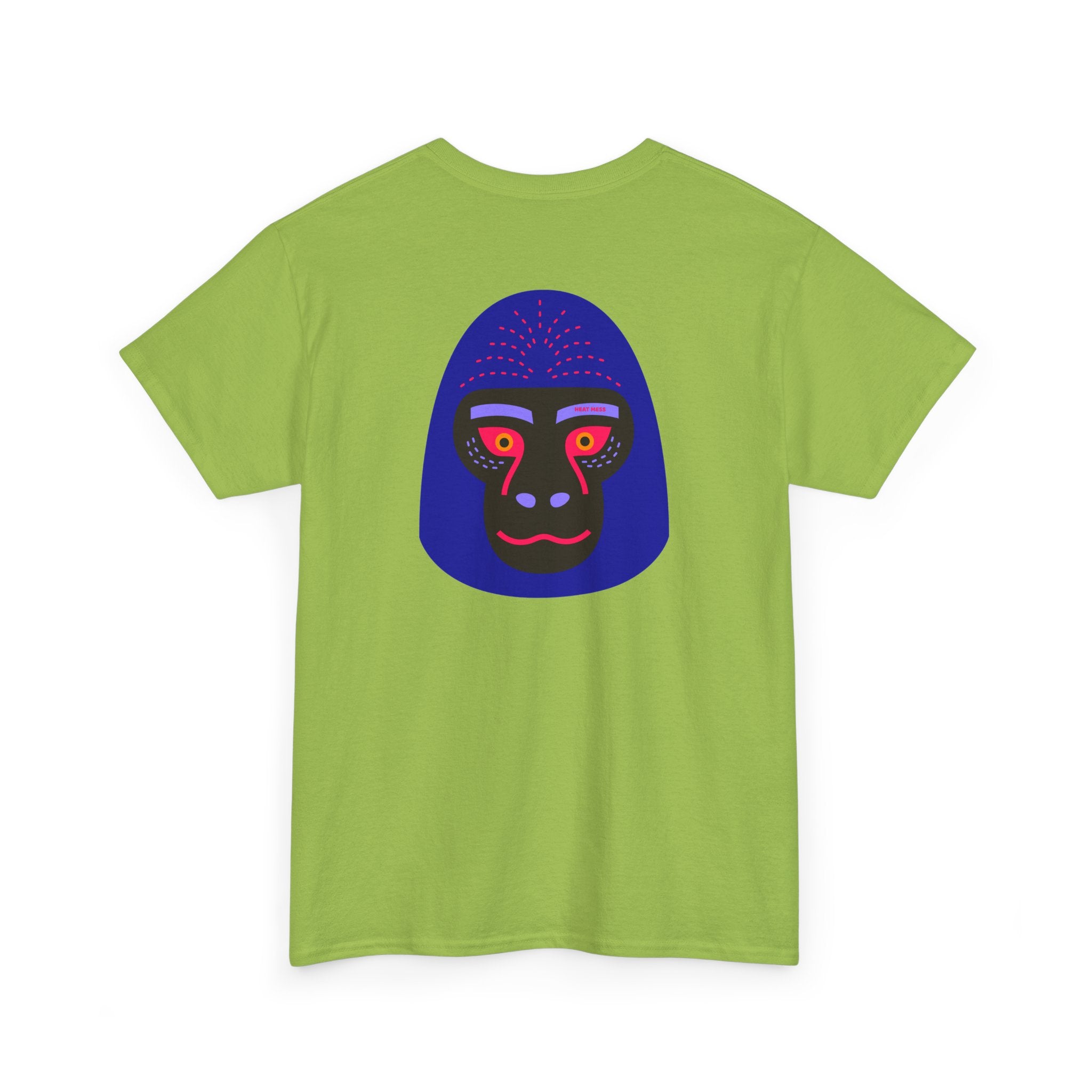 Gorilla Face T-Shirt