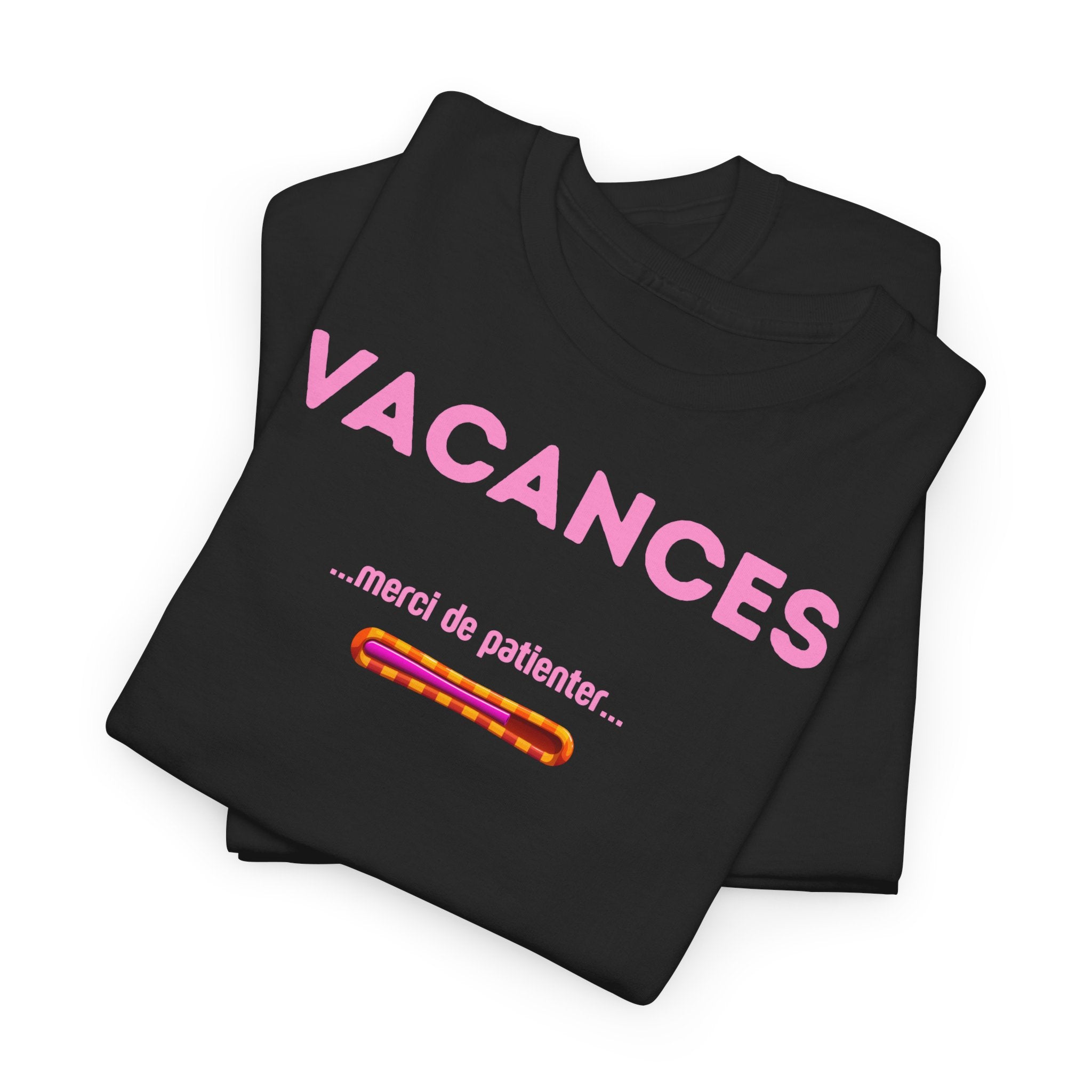 VACANCES. T-Shirt