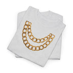 Double Necklace T-Shirt - Heat Mess