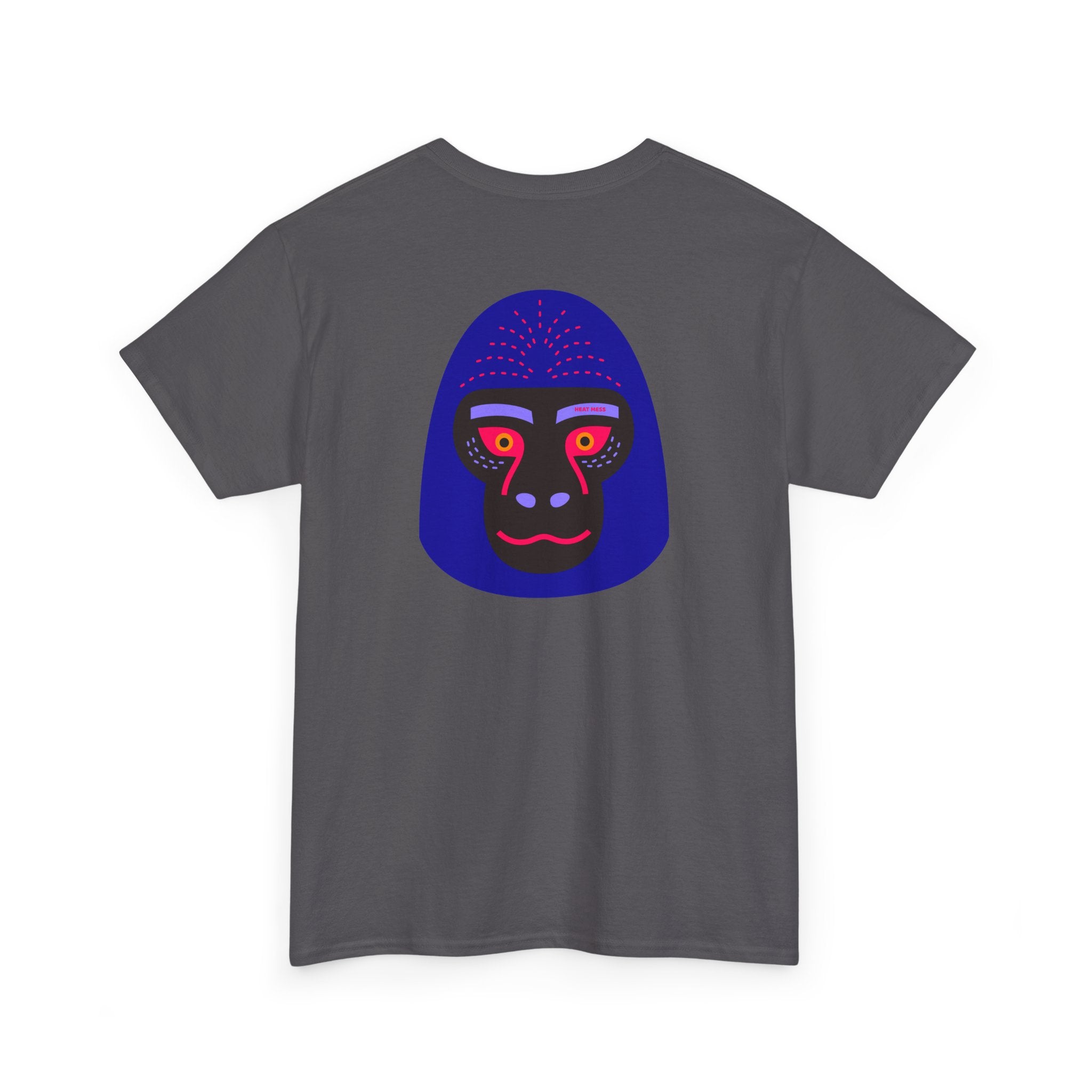 Gorilla Face T-Shirt