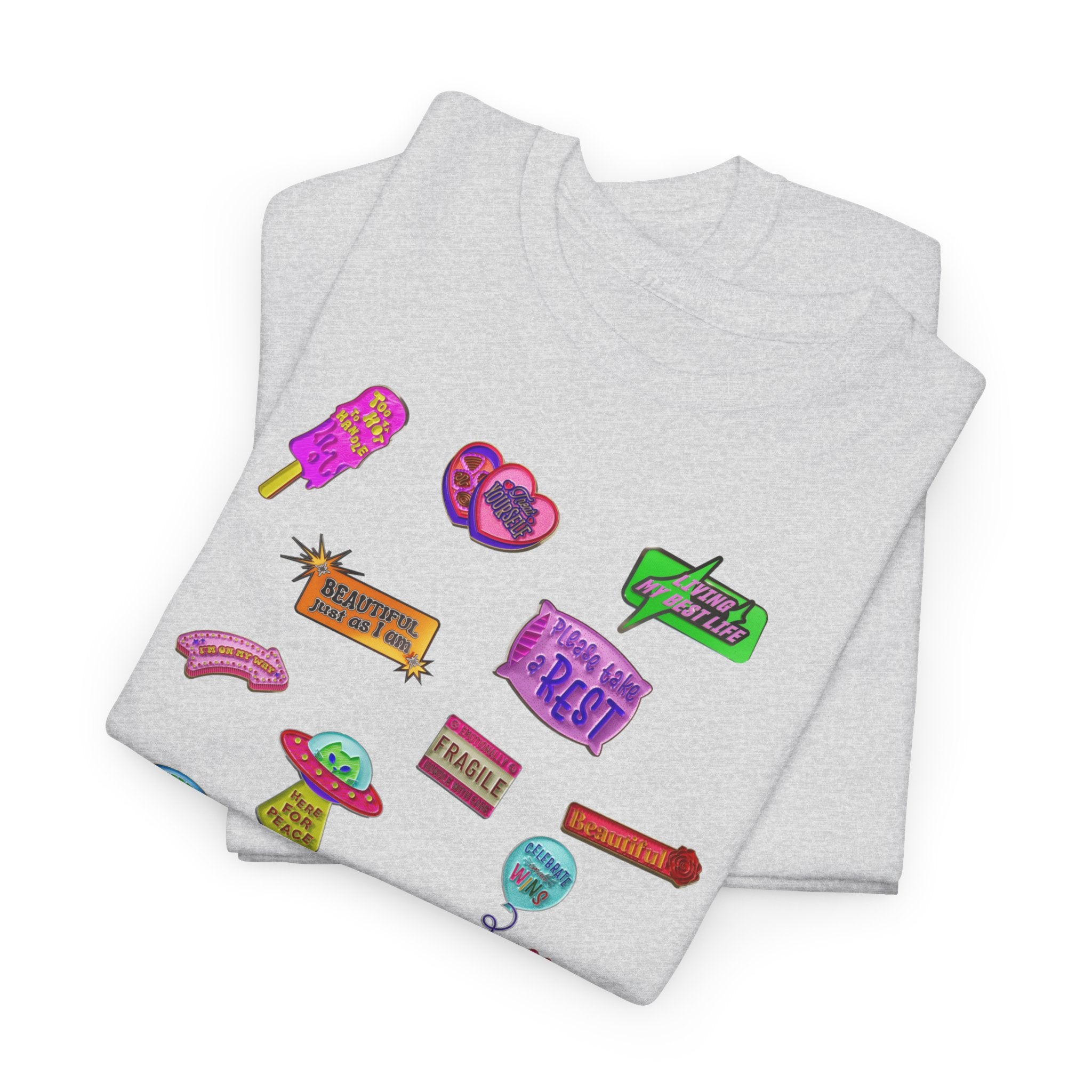 Candy Doodle T-Shirt