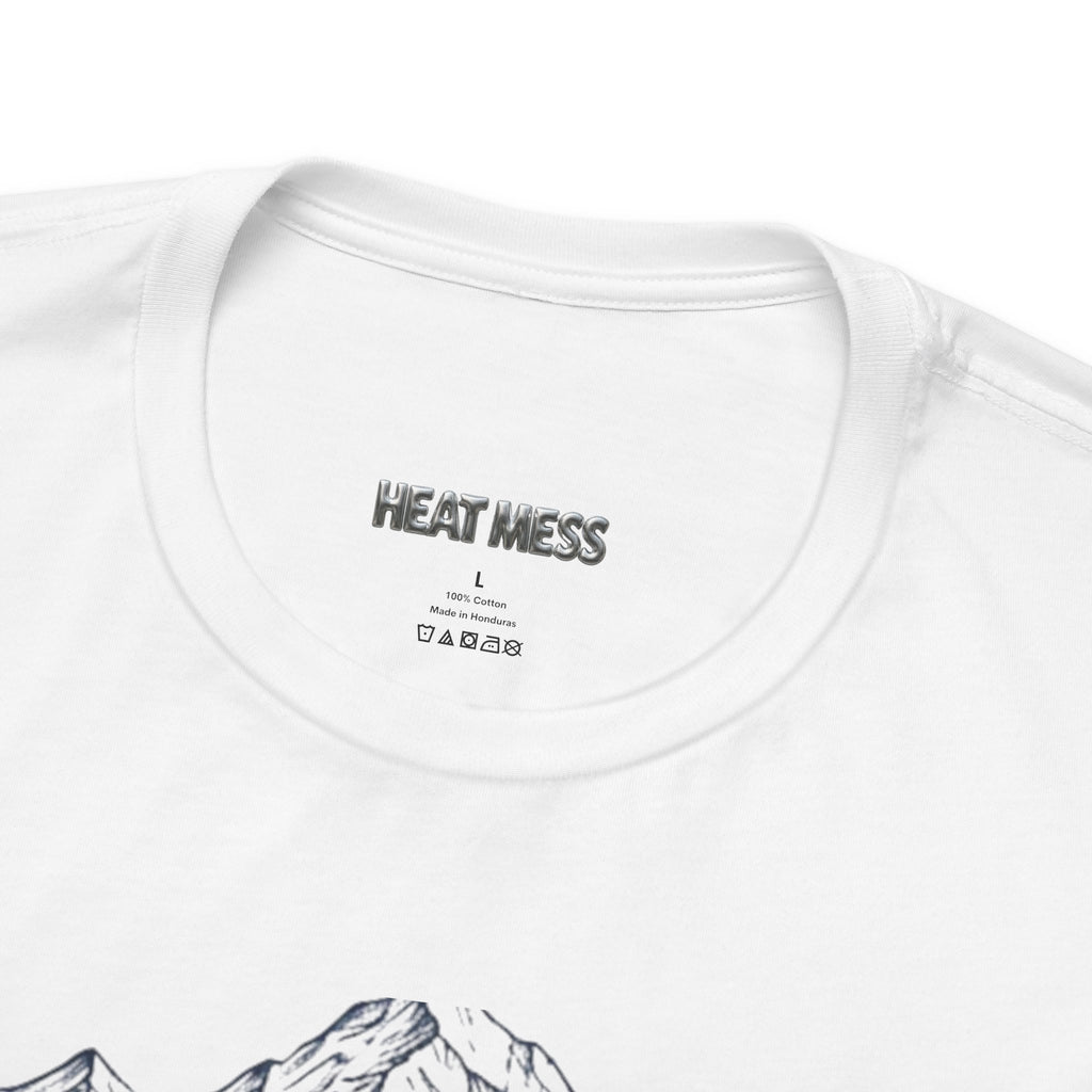 Après Ski T-Shirt — Chamonix • Aspen • Niseko - Heat Mess
