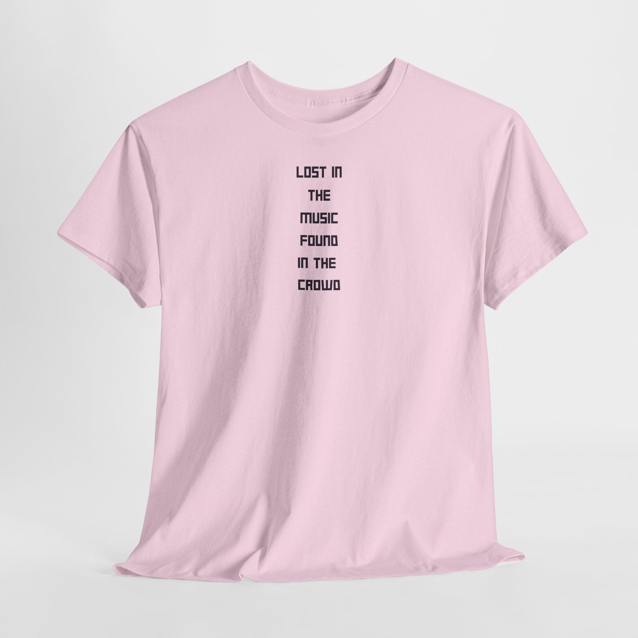 Lost in the Music T‑Shirt