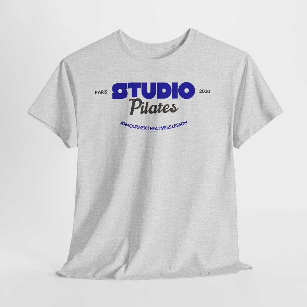 Studio Pilates T-Shirt - Heat Mess