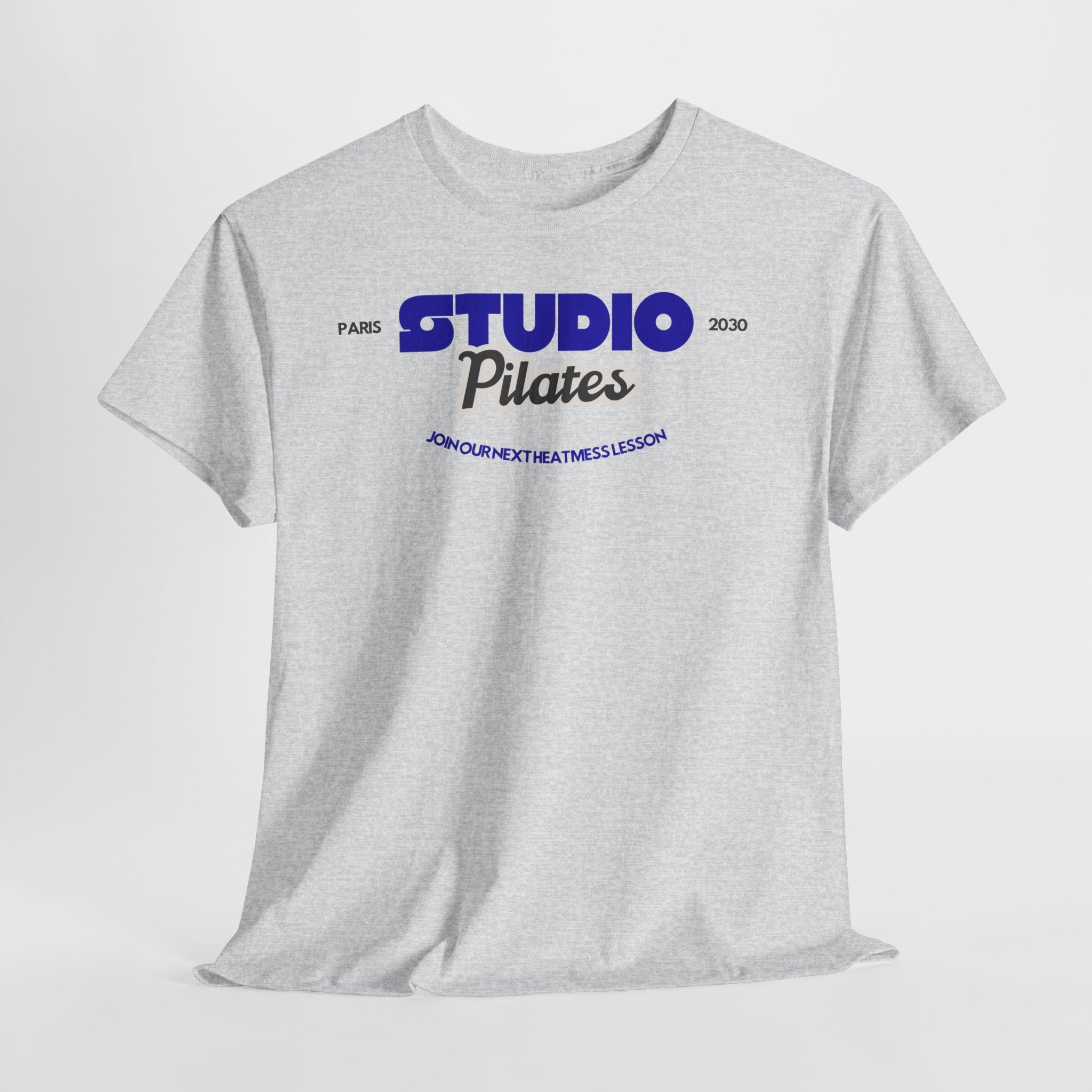 Studio Pilates T-Shirt - Heat Mess