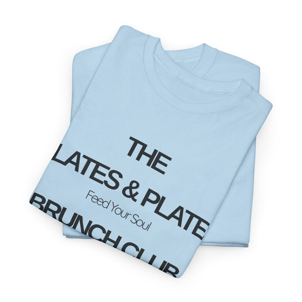 Pilates Brunch Club T-Shirt - Heat Mess
