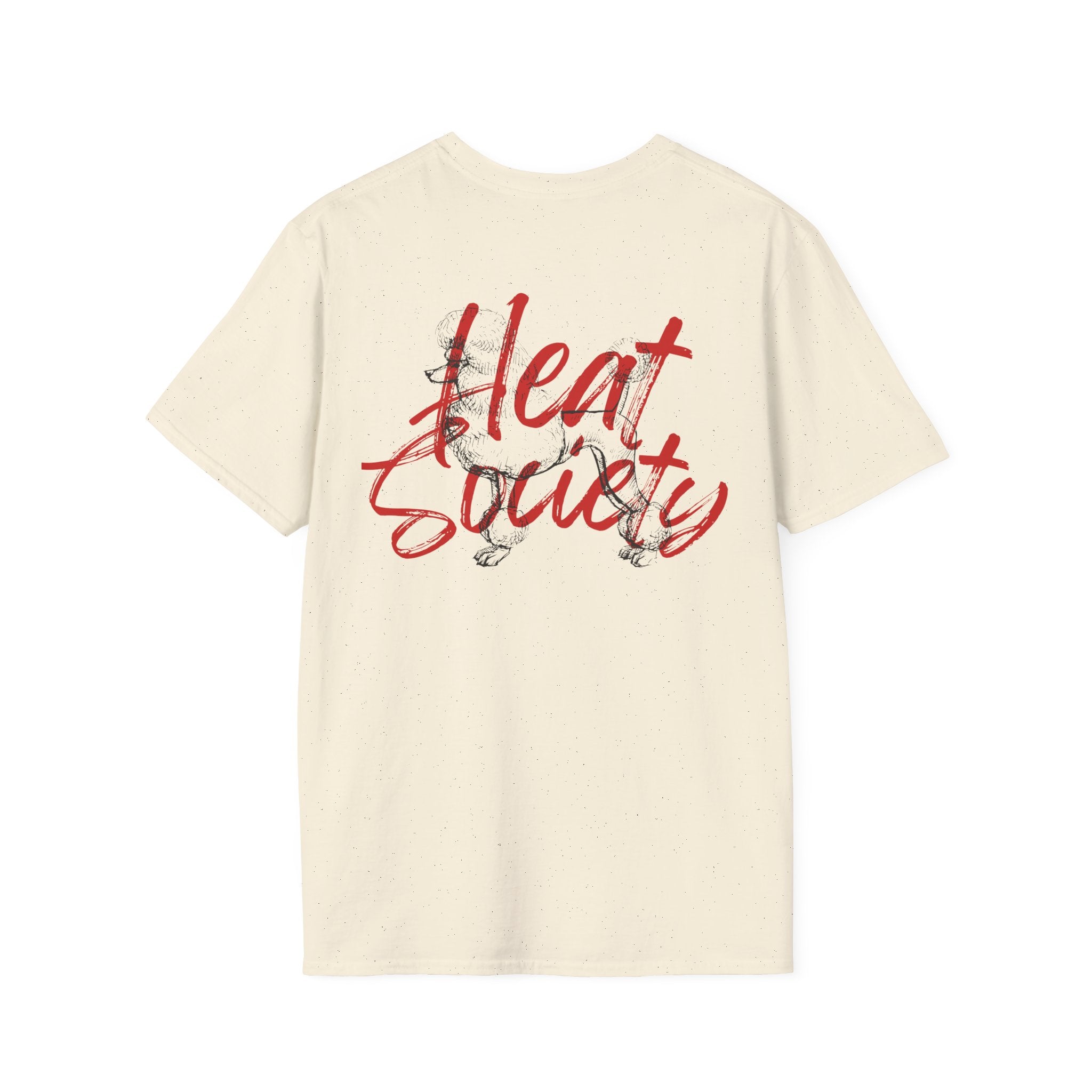 Heat Society T-Shirt - Heat Mess