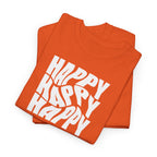 Happy T-Shirt - Heat Mess