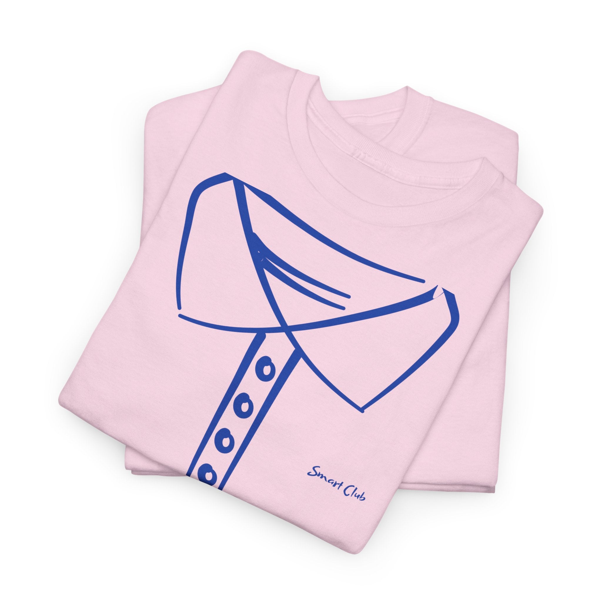 Polo Collar Tee - Heat Mess
