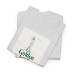 Sporty Golf T- Shirt - Heat Mess