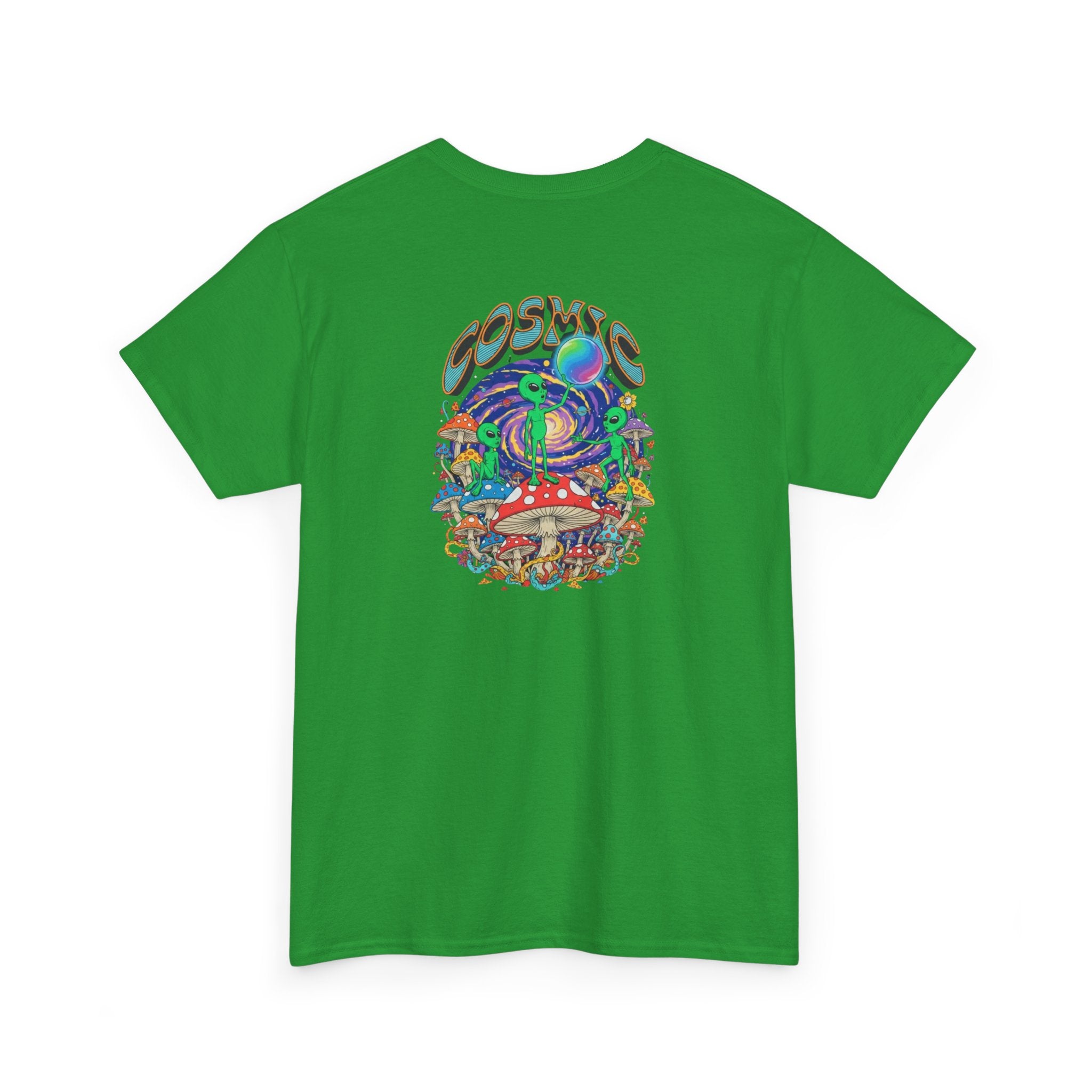 Psychedelic Mushroom T-Shirt