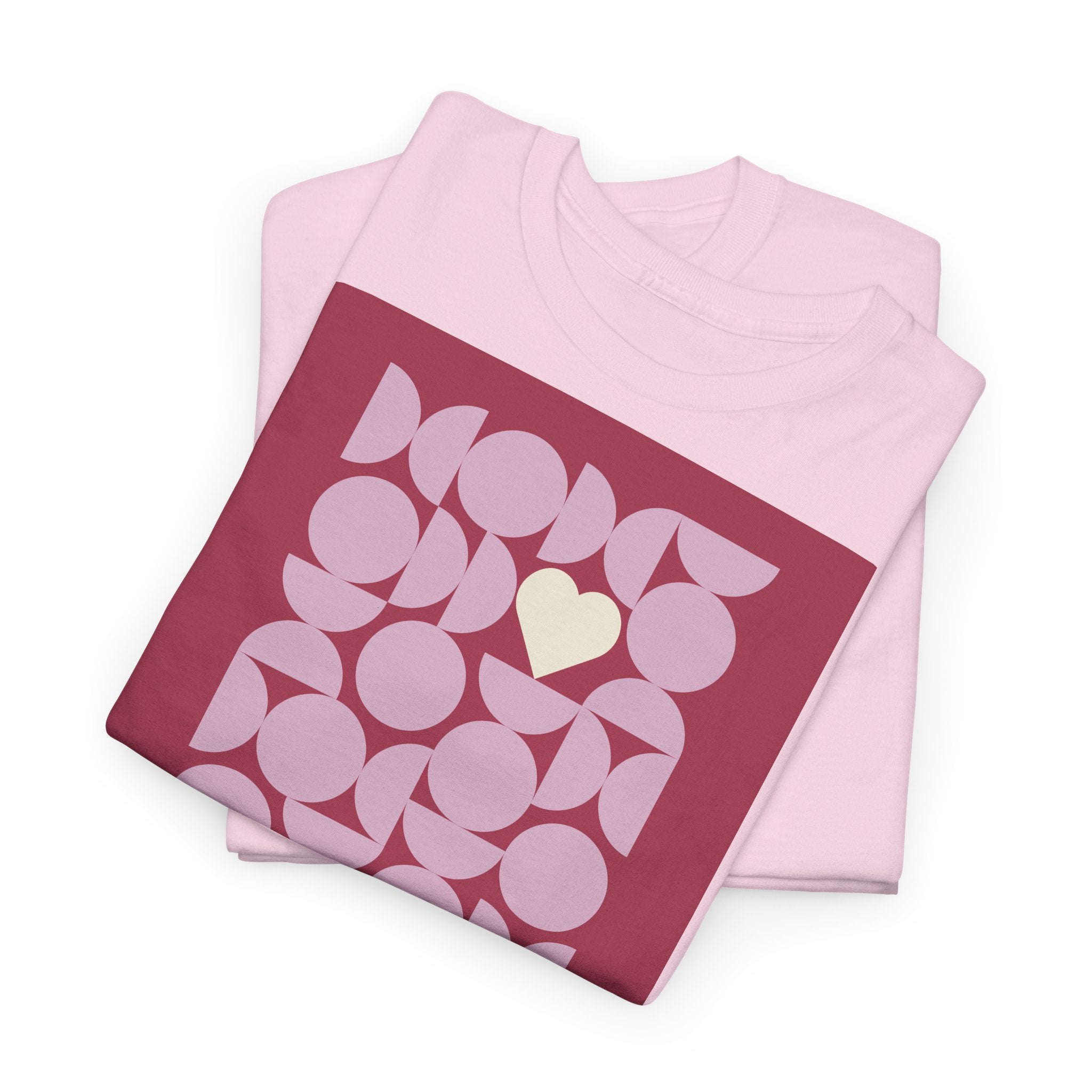 Love Graphic T-Shirt - Heat Mess