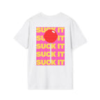 Suck It Lollipop Tee - Heat Mess