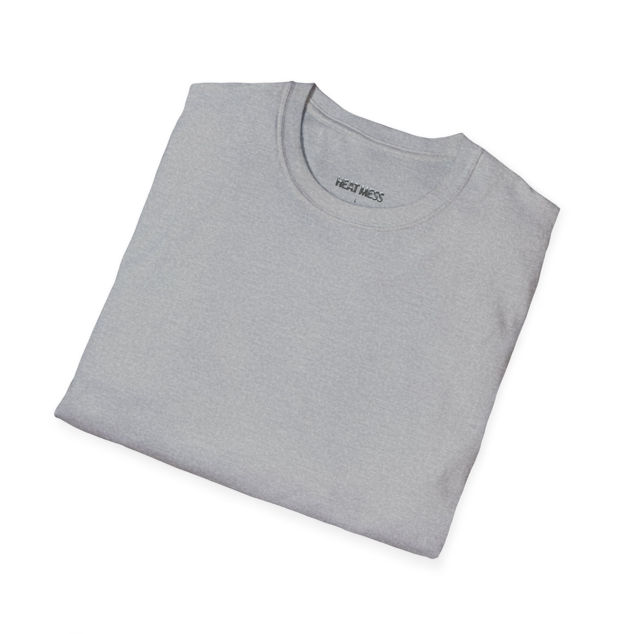 Conqueror T‑Shirt - Heat Mess