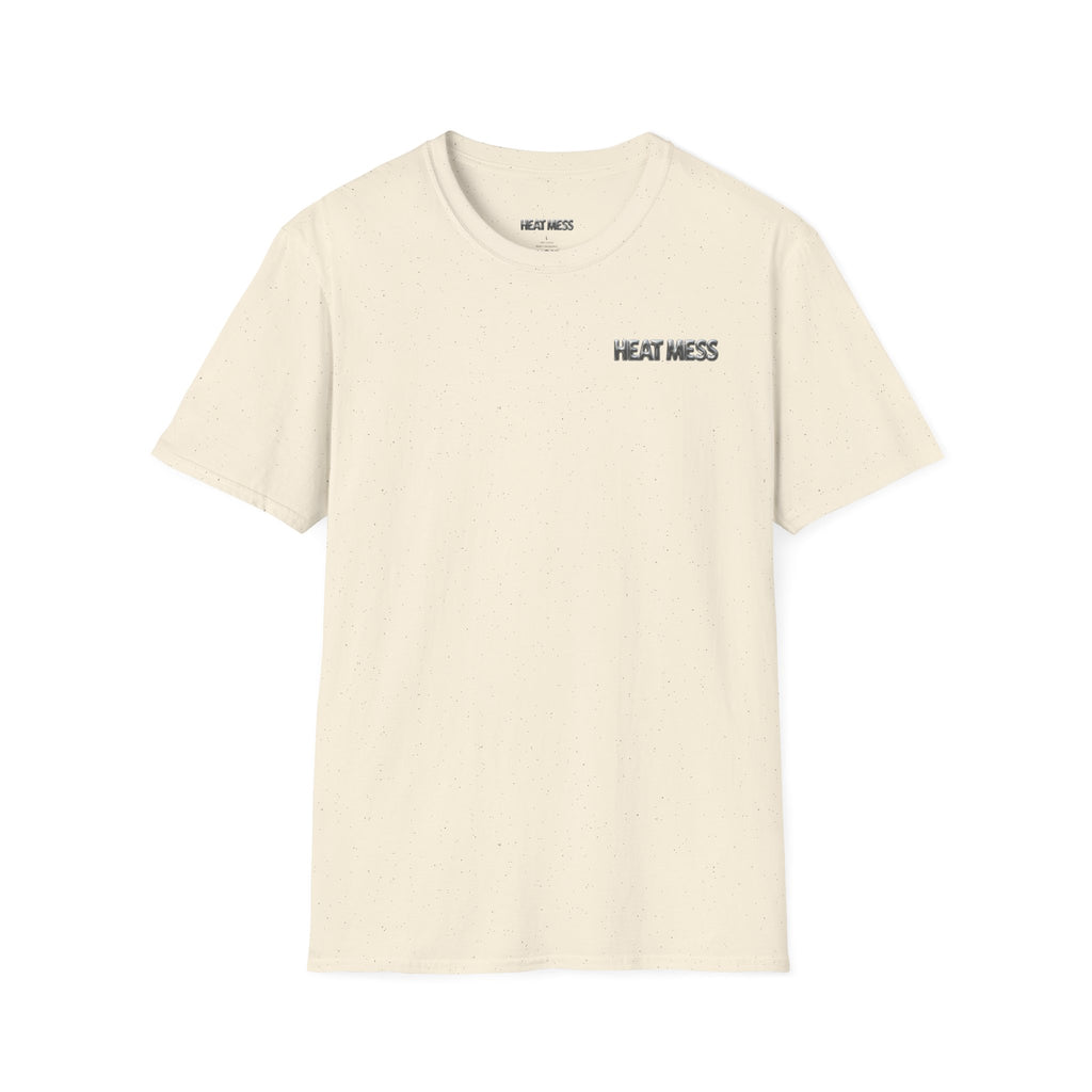 No Time for Love Heat Mess T-Shirt - Heat Mess
