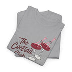Cocktail Ski Club T‑Shirt - Heat Mess