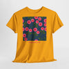 Pink Blooms Garden T-shirt