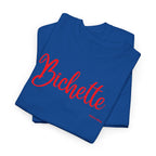 Bichette Script T‑Shirt - Heat Mess
