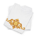 Baroque Gold T‑Shirt - Heat Mess