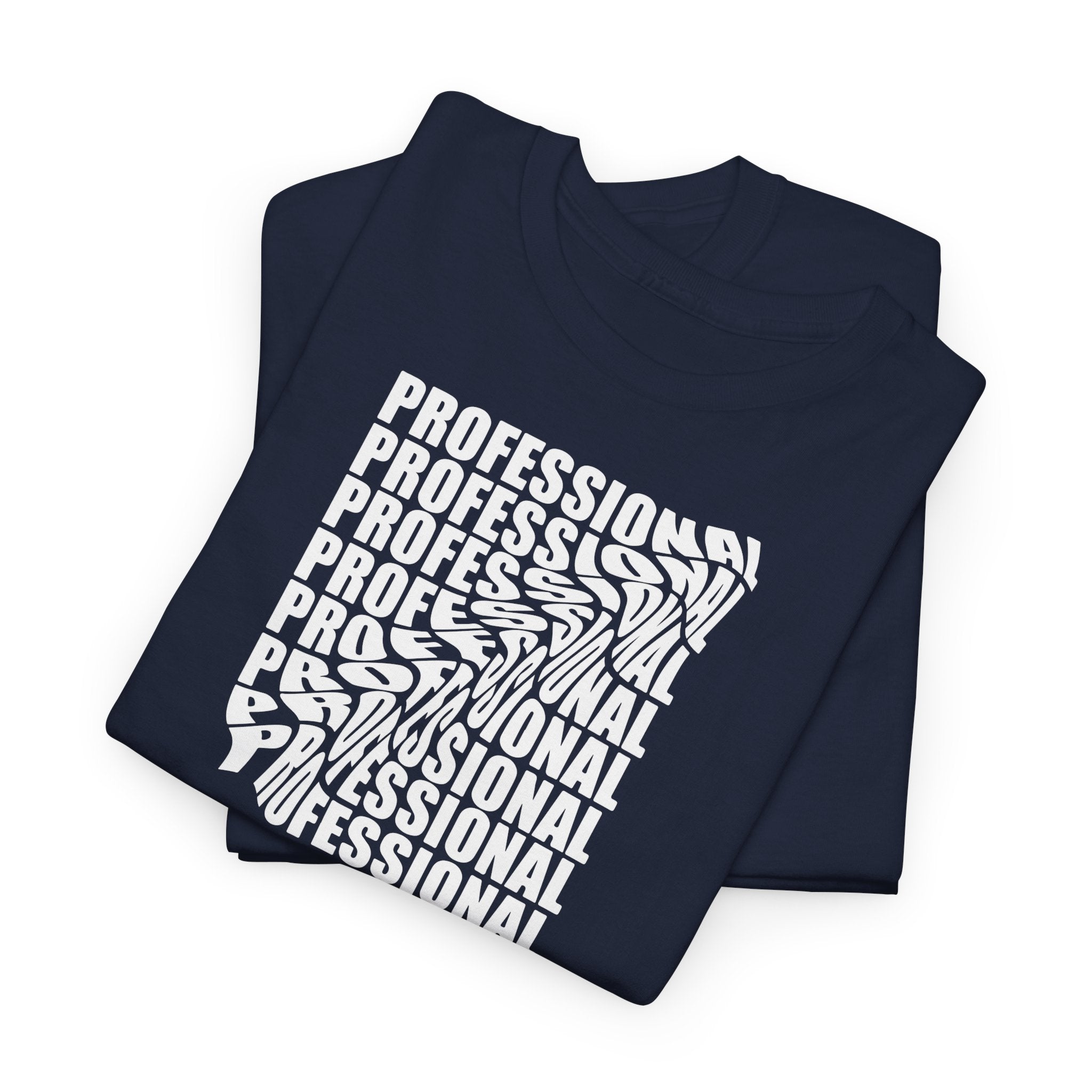 Professional T‑Shirt - Heat Mess