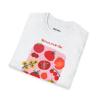 Nuances de tomates T-shirt - Heat Mess
