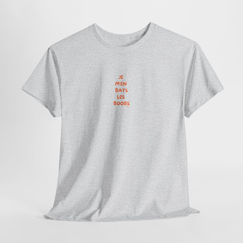 ‘Les Boobs’ T-shirt