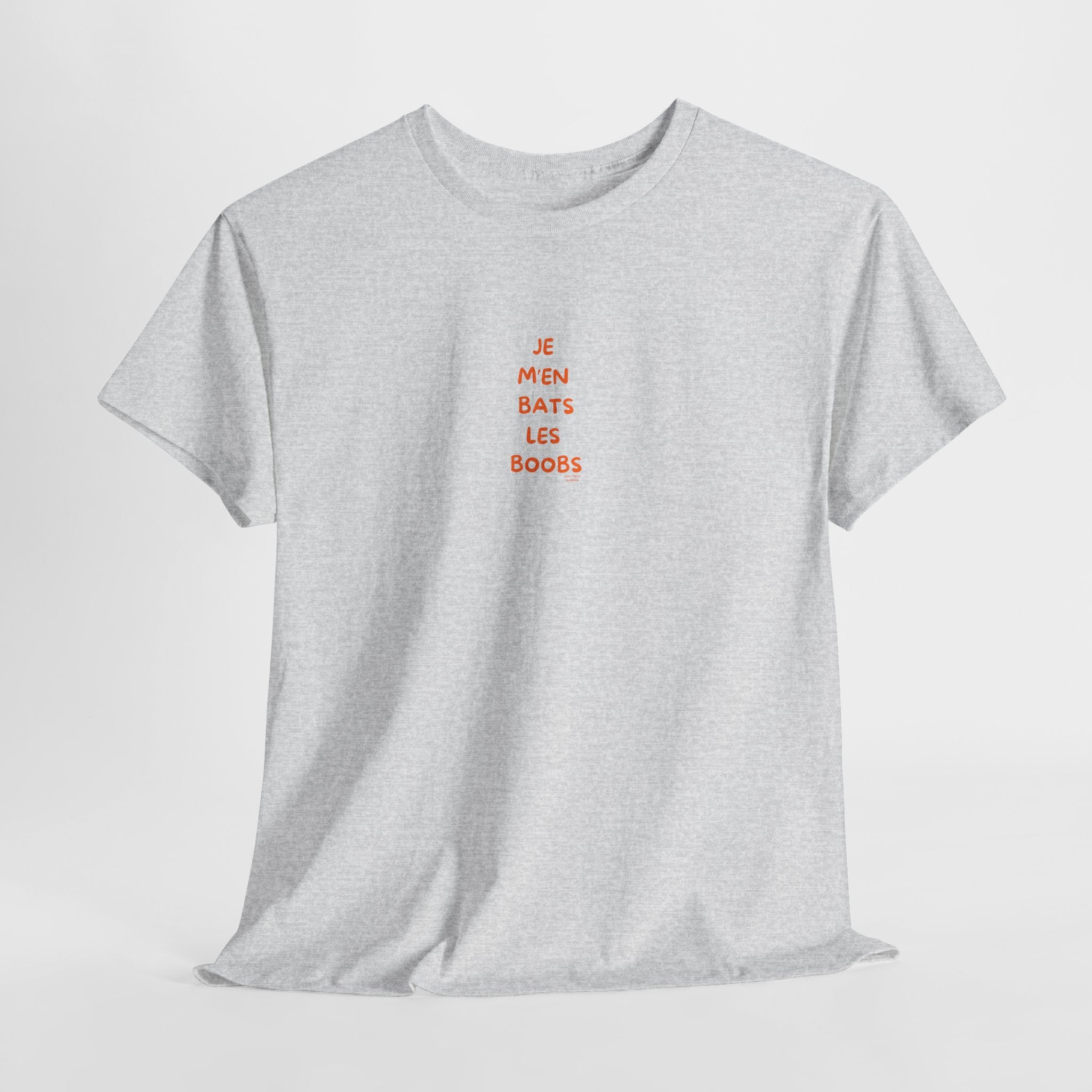 ‘Les Boobs’ T-shirt