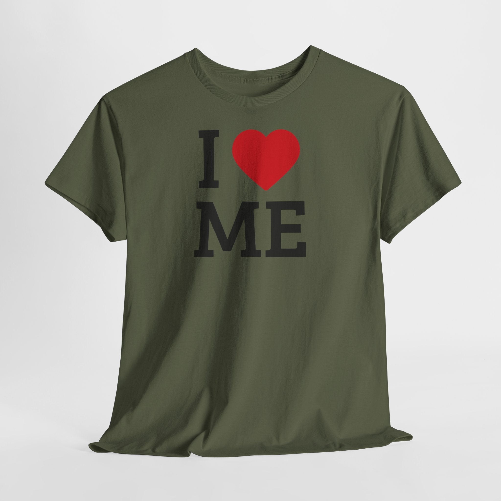 I Love Me T-Shirt - Heat Mess