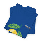 Lemon Graphic Tee - Heat Mess