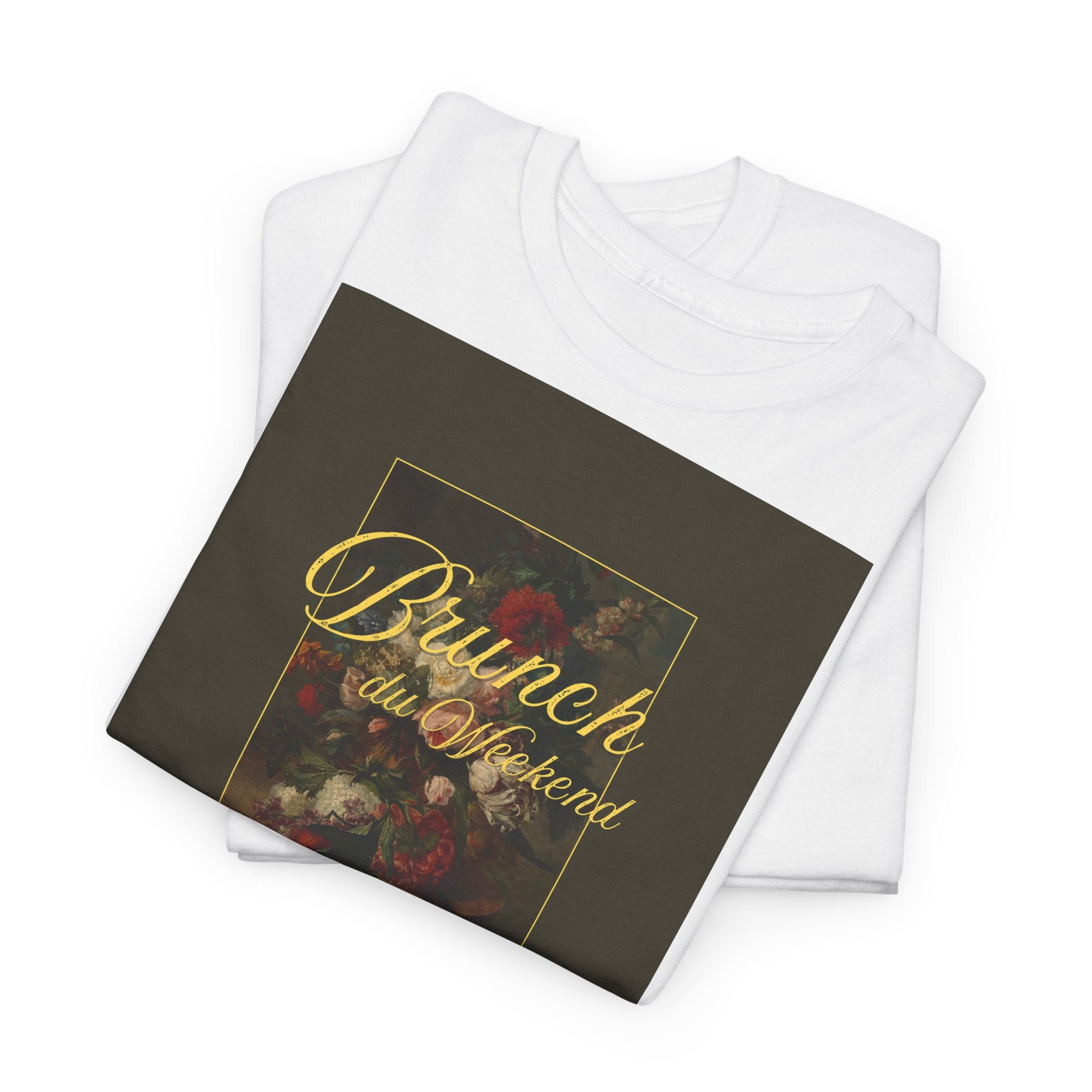 Smart BrunchT-Shirt - Heat Mess