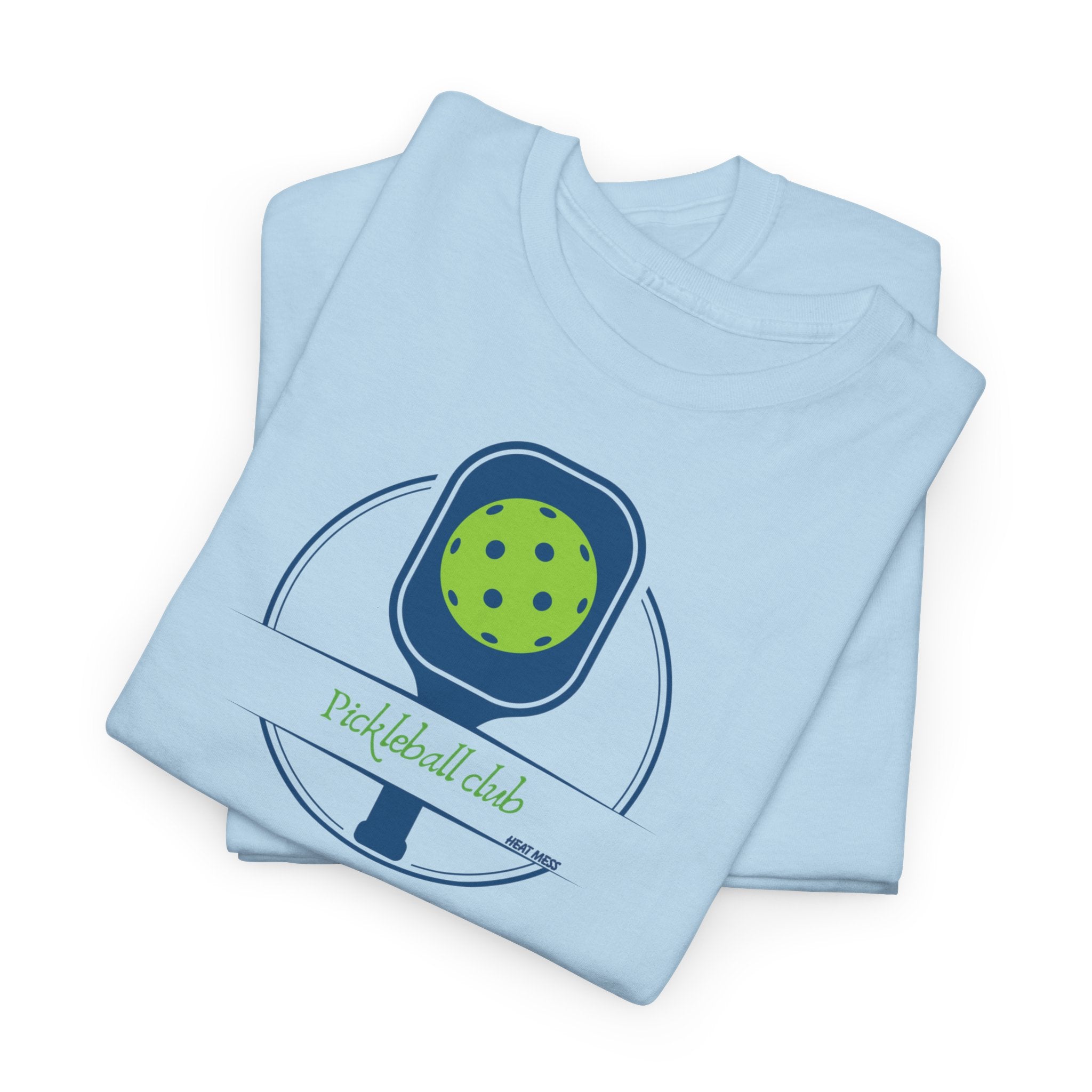 Pickleball T-Shirt - Heat Mess