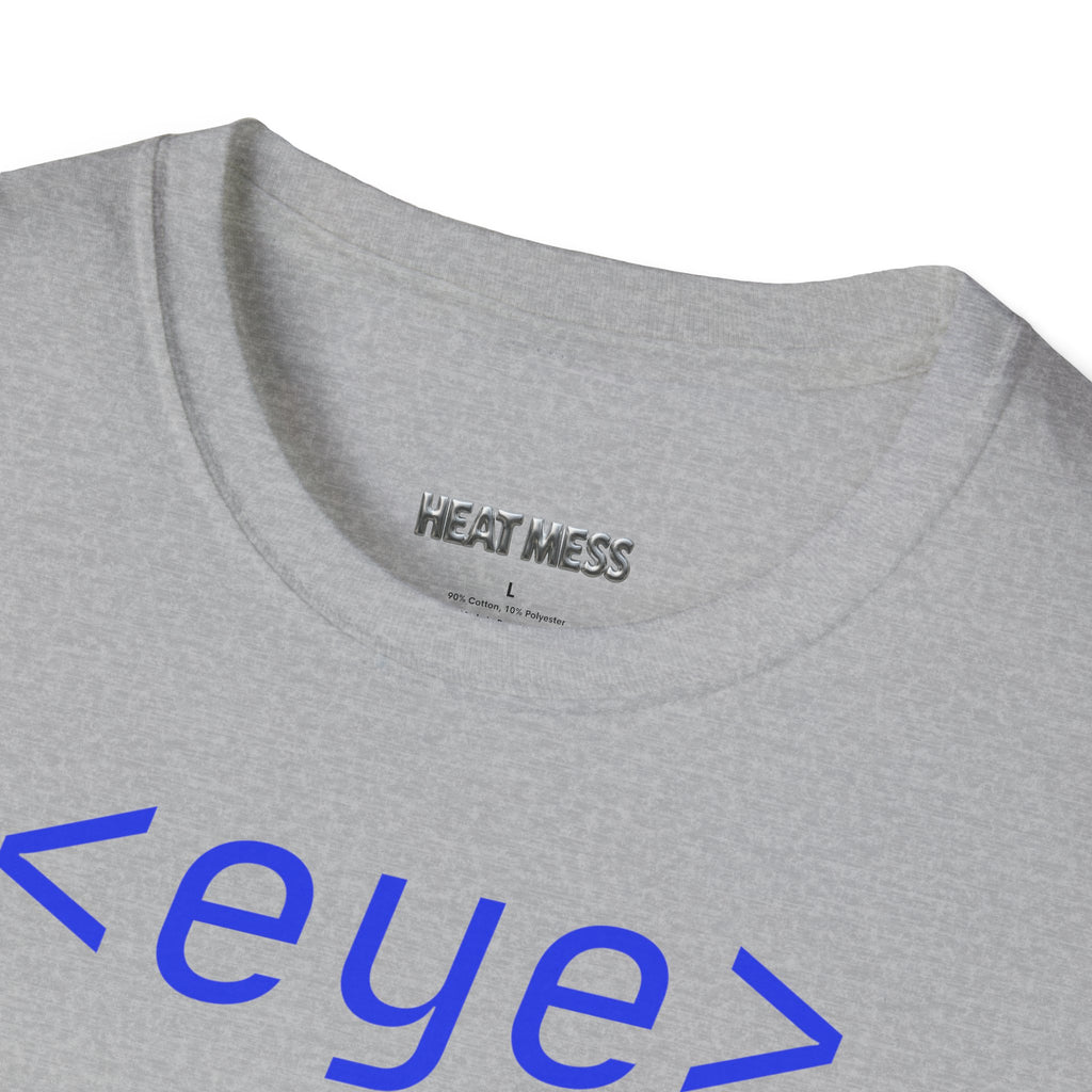 Eye 4 Eye T-Shirt - Heat Mess