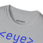 Eye 4 Eye T-Shirt - Heat Mess