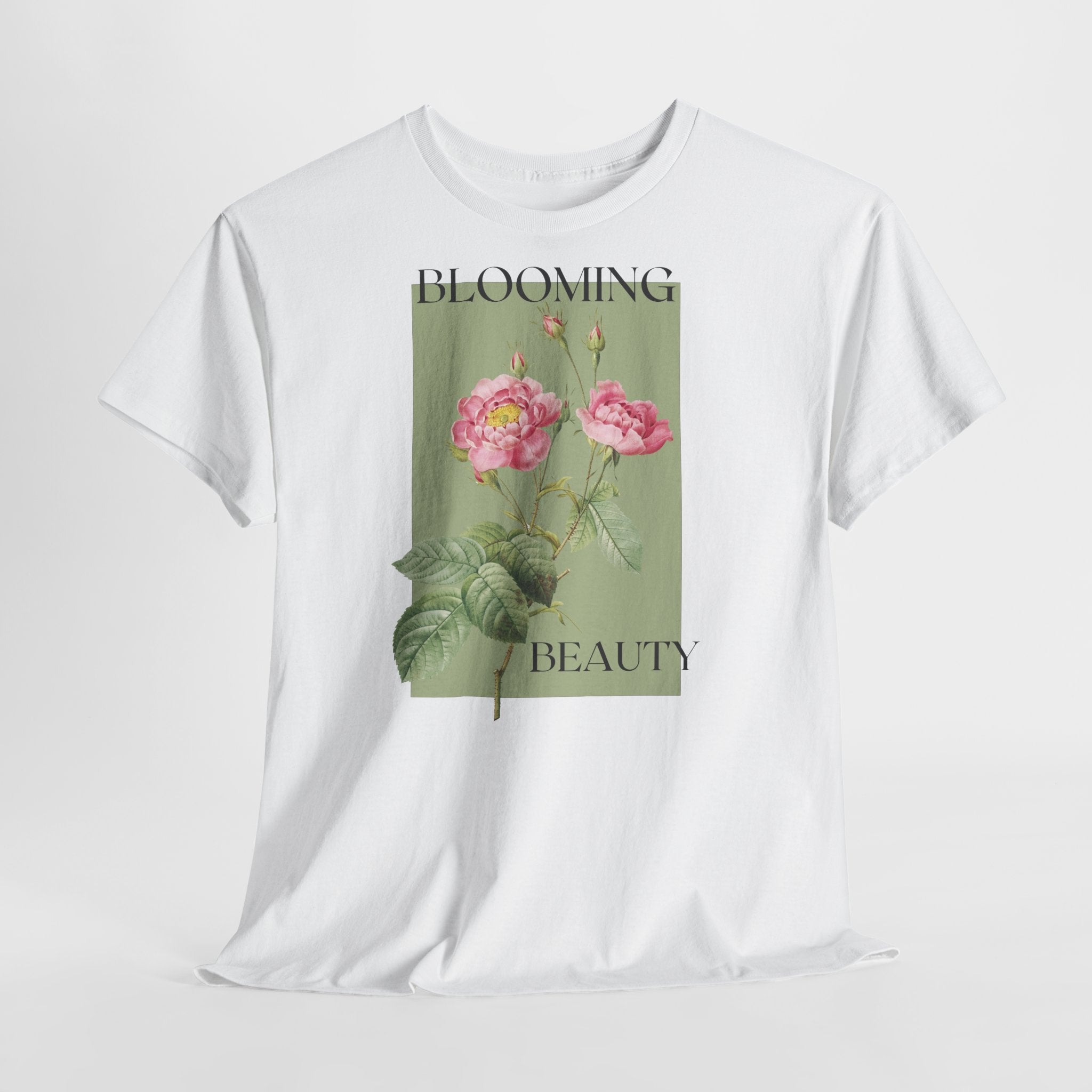 Blooming Beauty T- Shirt - Heat Mess