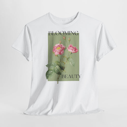 Blooming Beauty T- Shirt - Heat Mess