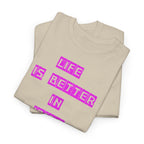 Life Is Better In Ibiza T-Shirt