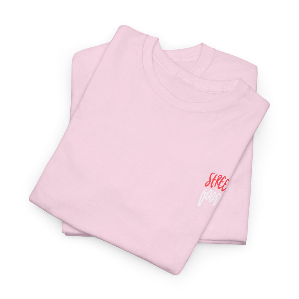 Street Food T-Shirt - Heat Mess