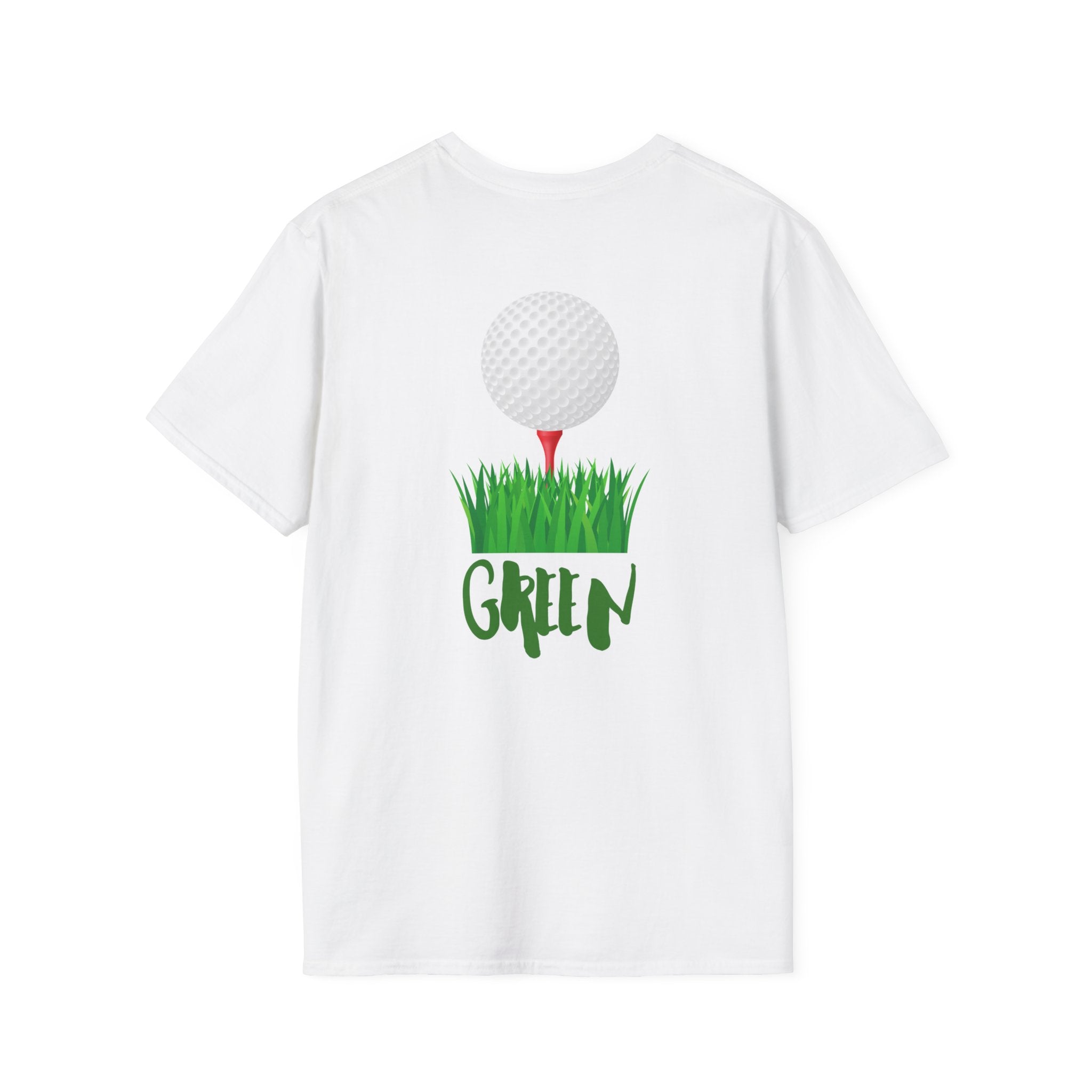 Golf T-Shirt - Heat Mess
