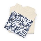 Smart Floral T-Shirt - Heat Mess