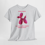 Trance Music Balloon Dog T-Shirt