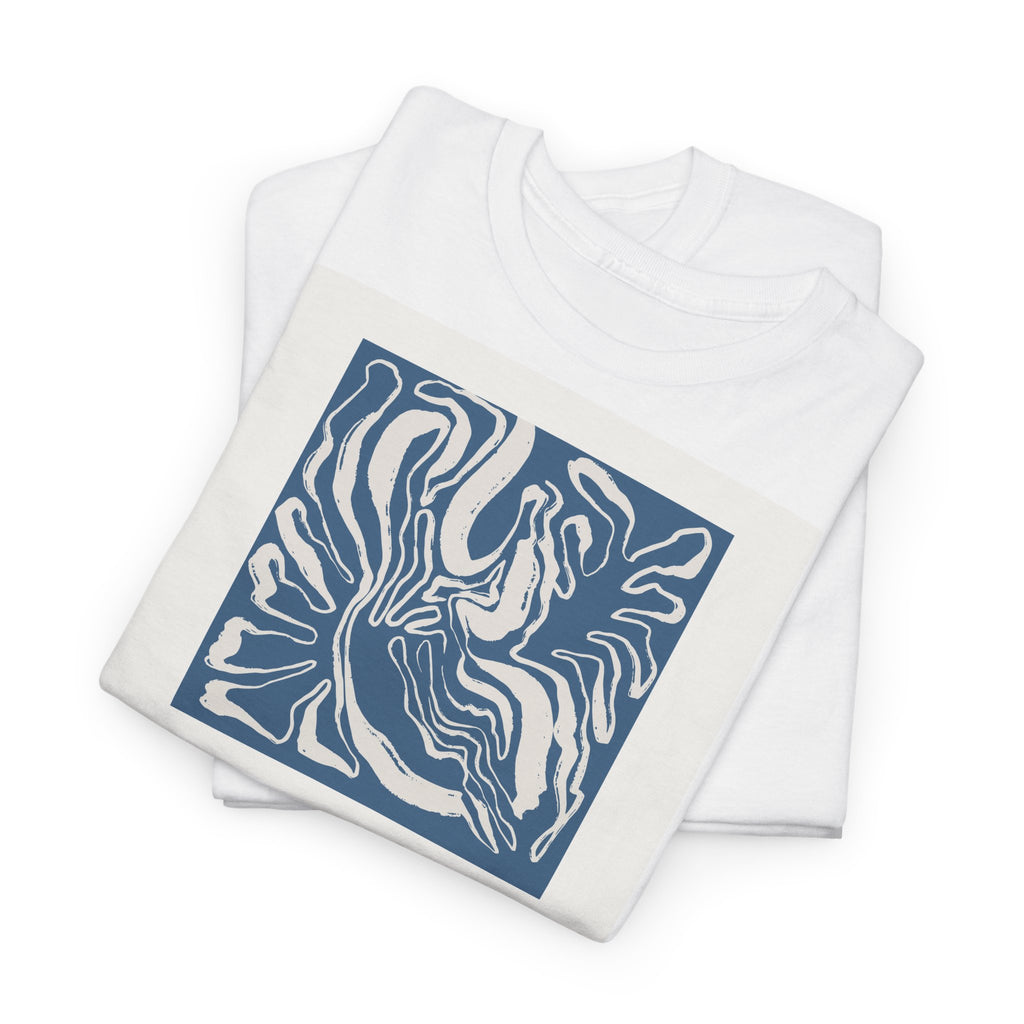 Smart Metamorphosis Art T-Shirt - Heat Mess