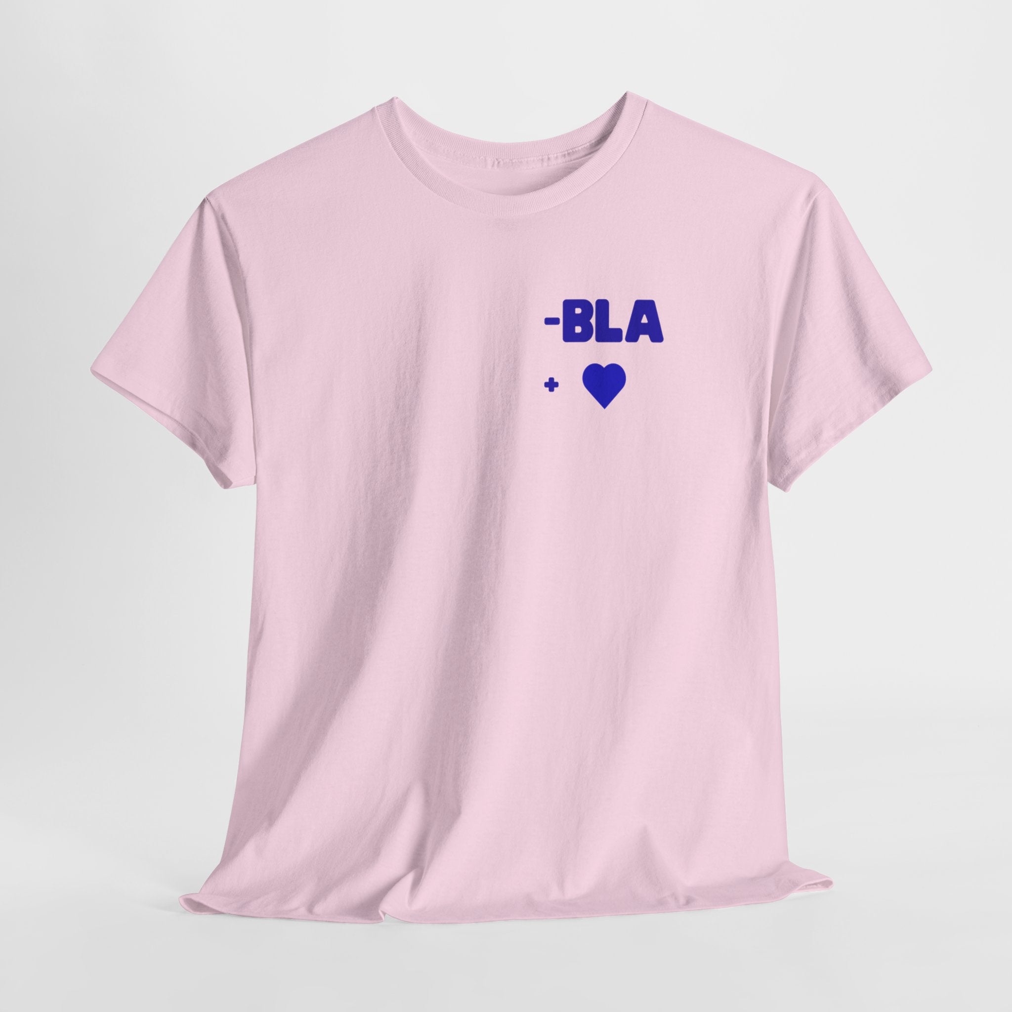 BLA Heart T-Shirt