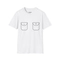 Pocket Duo T-Shirt - Heat Mess