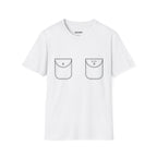 Pocket Duo T-Shirt - Heat Mess