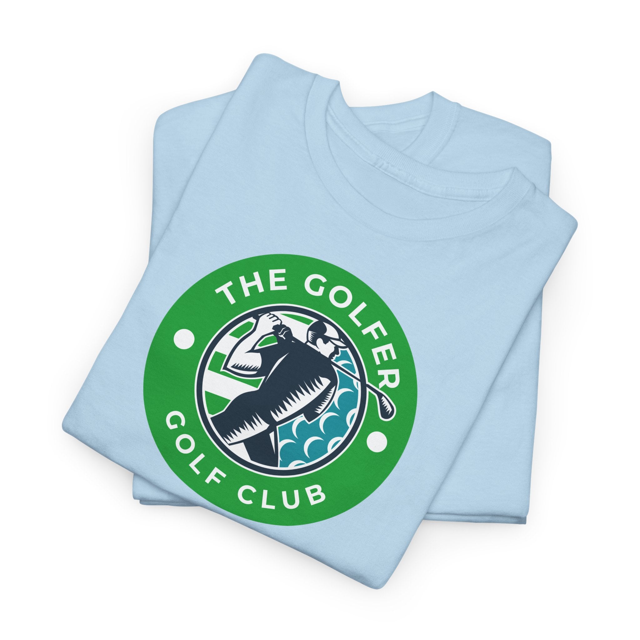 Golf Club T‑Shirt - Heat Mess