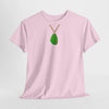 Necklace Emeraude T-Shirt