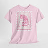Tiger Power In Pink T-Shirt